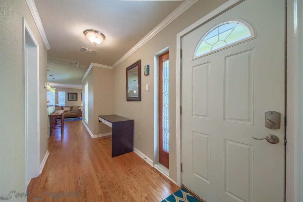 Yellow Rose CL 2459 home